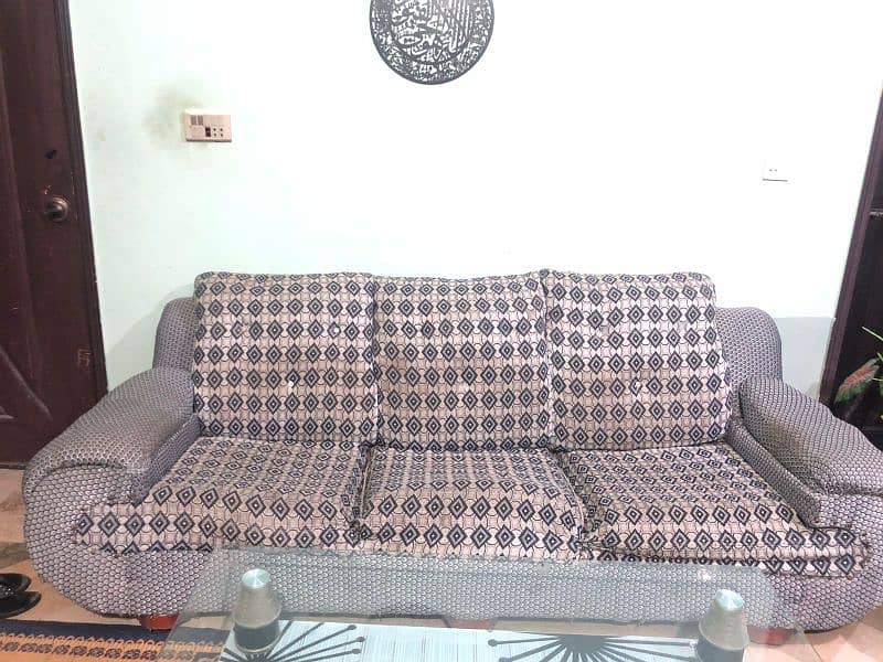 7 Seater Sofa Set 2