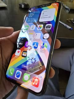 Iphone x 64GB used