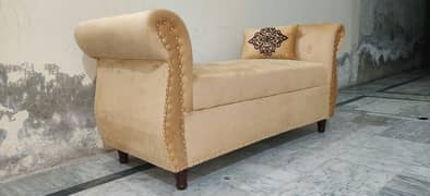 sofa Satti(puffy)