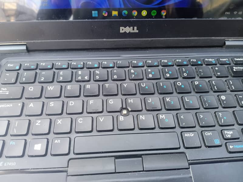 Dell Latitude E7450 A1 Condition With SSD 8