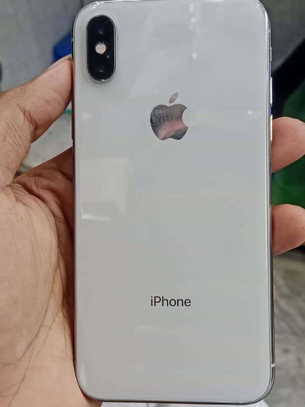 iPhone x non pta factory unlocked 0