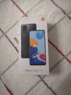 Xiaomi Redmi Note 11