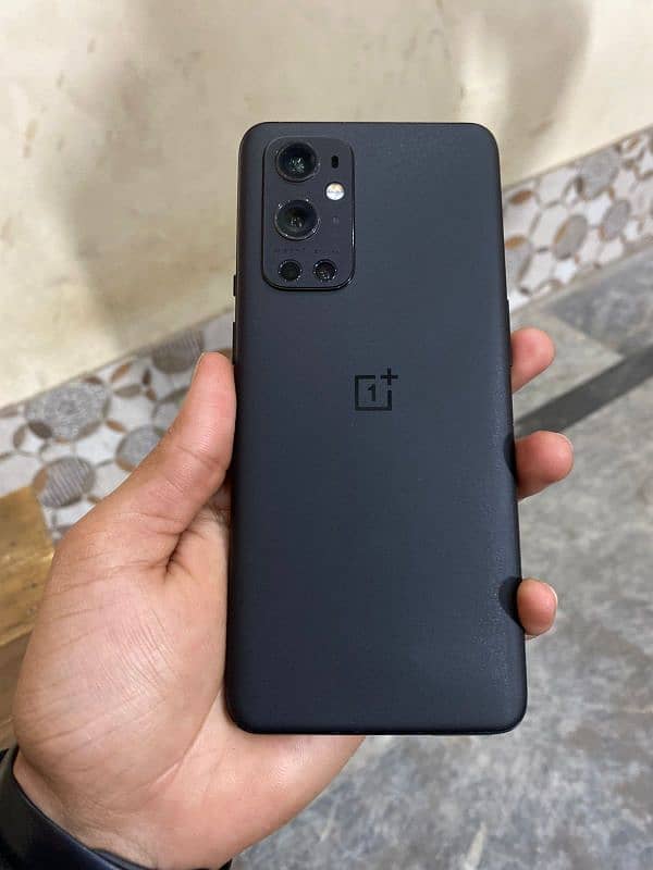 Oneplus 9 pro 8+8GB 256GB 0