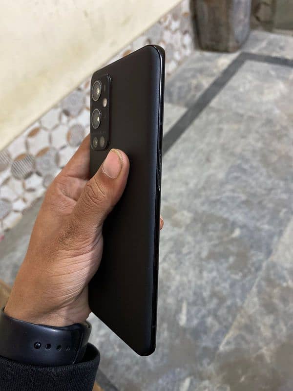 Oneplus 9 pro 8+8GB 256GB 5