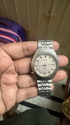 SEIKO Orignal Watch for Sale