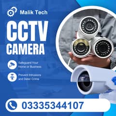 New Discounted Price 8 CCTV Cameras Installation - Service available