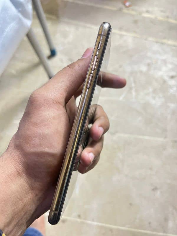 IPHONE XS MAX NON PTA GOLDEN 512 DUAL 1