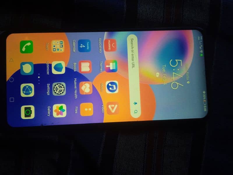 Huawei y9a for sell 4