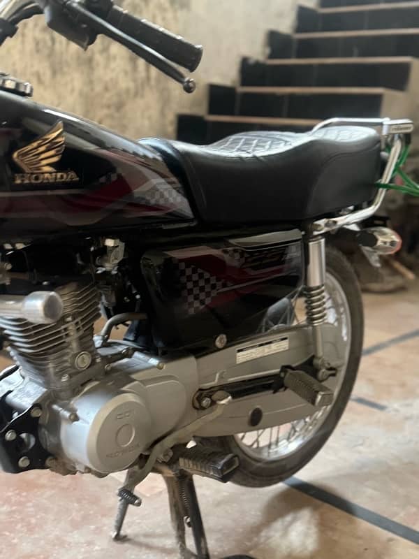 Honda 125 2024 Model For Sale || Price main thori boht kami beshi hu 2