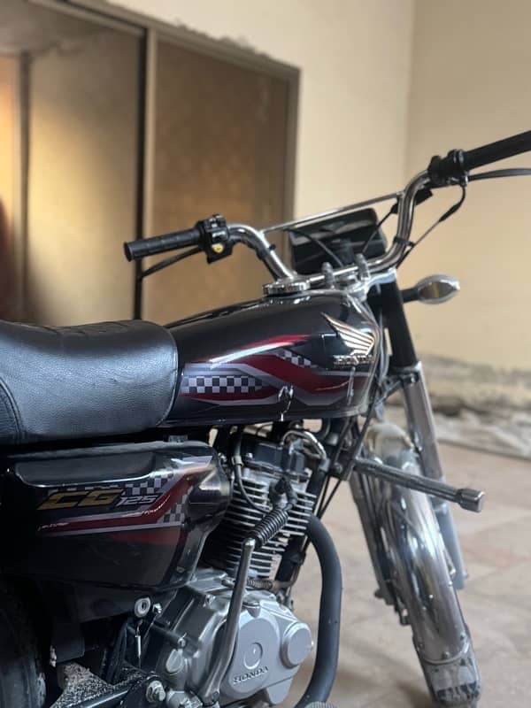 Honda 125 2024 Model For Sale || Price main thori boht kami beshi hu 4