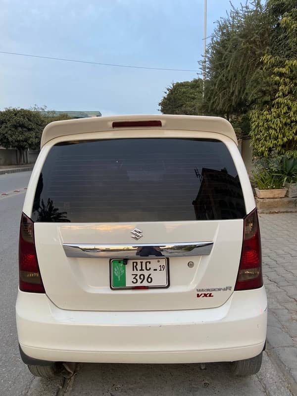 Suzuki Wagon R 2019 1