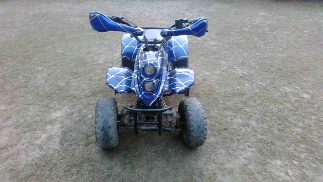 Quad bike 70cc good quality for childrens and teenager. 0