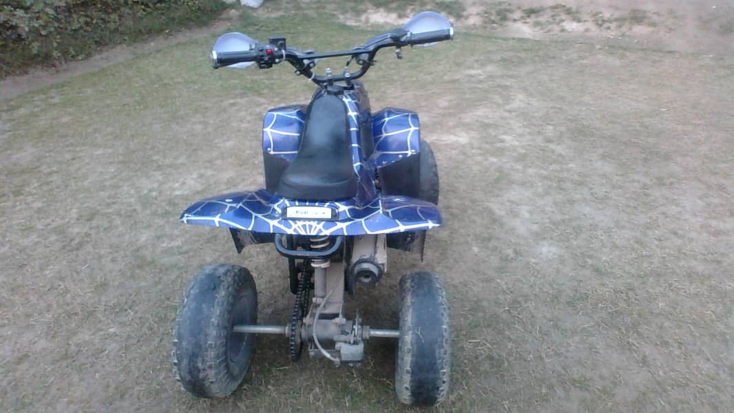 Quad bike 70cc good quality for childrens and teenager. 2