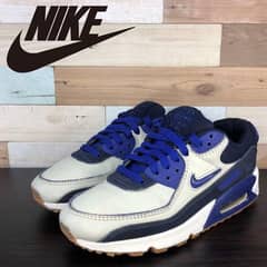 Air max 90 home and away blue