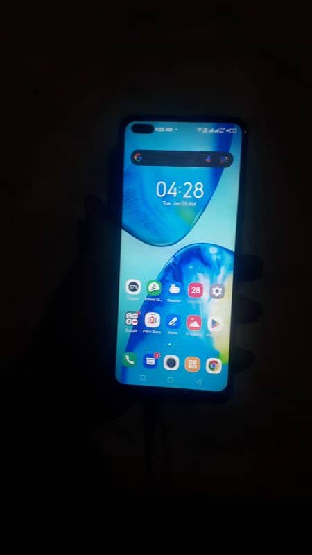 infinix note8 6GB 128GB no finger no box Batry5200 condition 10/10 0