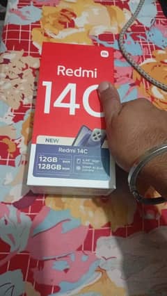 Redmi 14C 12/ 128