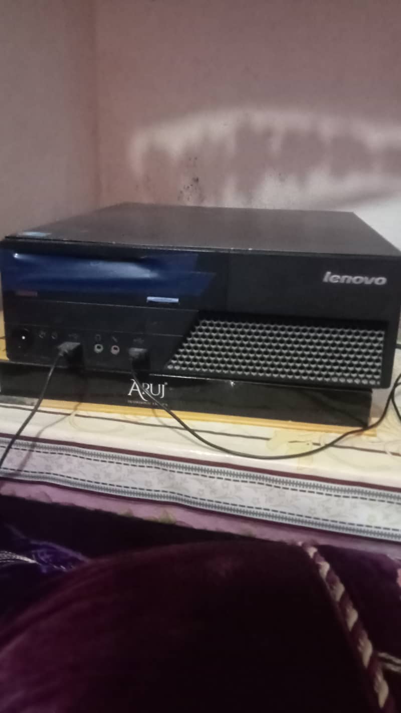 Desktop computer setup for sale 4