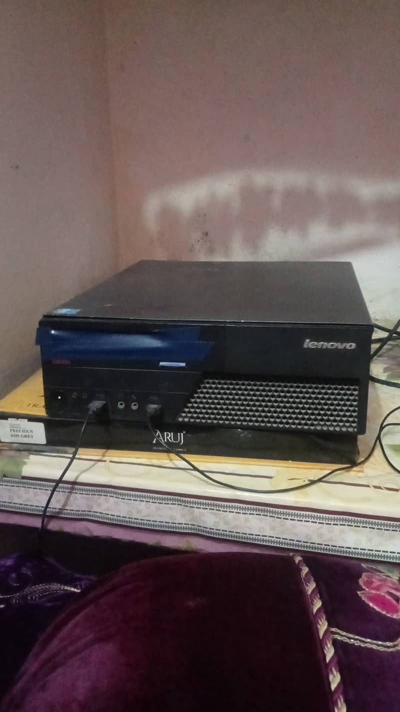 Desktop computer setup for sale 5