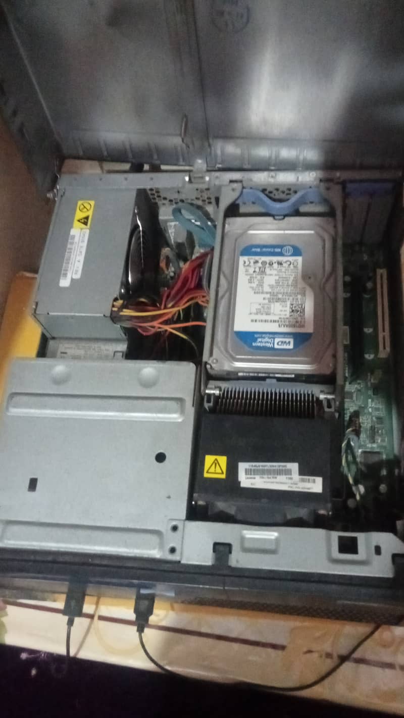 Desktop computer setup for sale 6