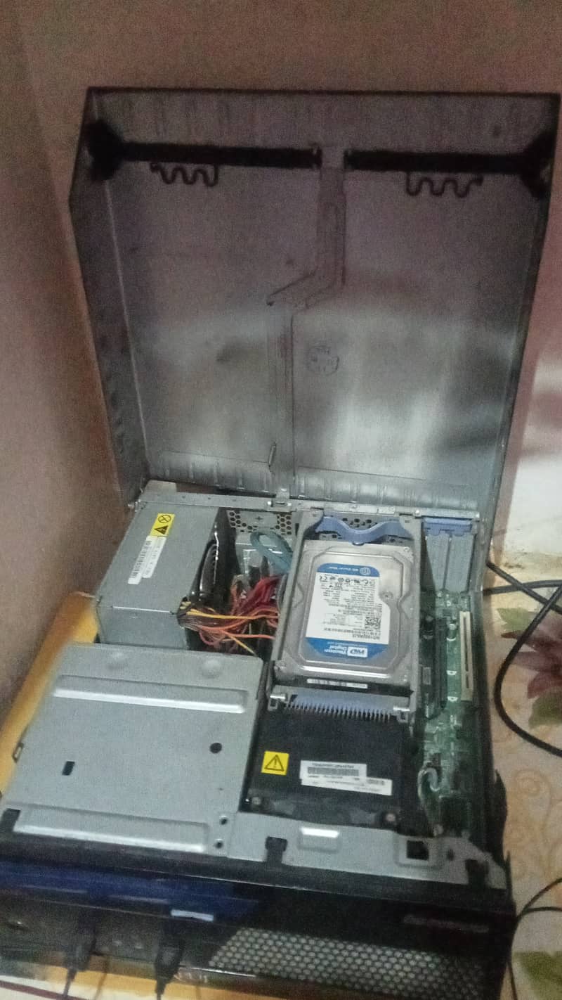 Desktop computer setup for sale 7