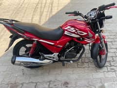 Honda Cb 150 f 2023 2024 (0322-3276769)