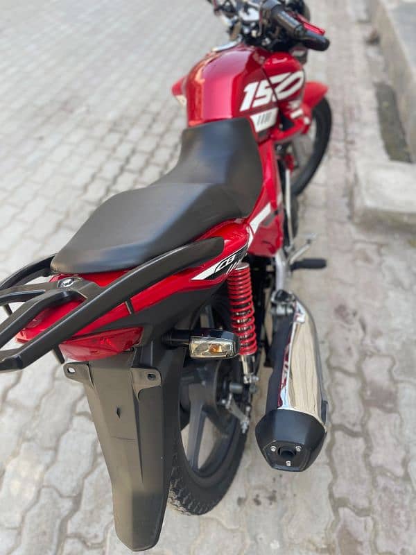 Honda Cb 150 f 2023 2024 (0322-3276769) 3