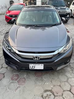 Honda Civic VTi Oriel Prosmatec 2018