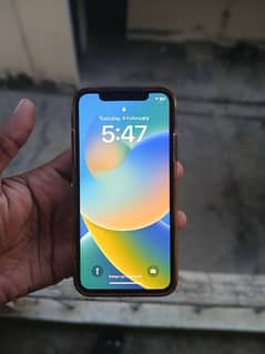 IPHONE X 64GB | Non PTA