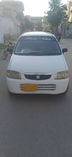 Suzuki Alto 2002