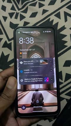 Google pixel 4a pta approved very good condition 6/128gb