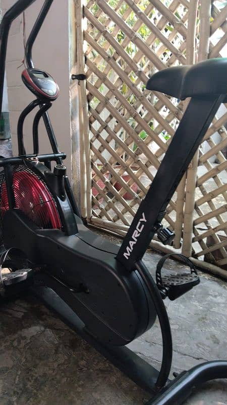 Air bikes Exercise cycle imported 4