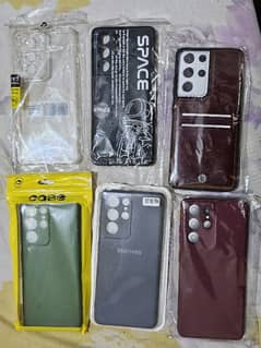 Samsung s21 Ultra Cases