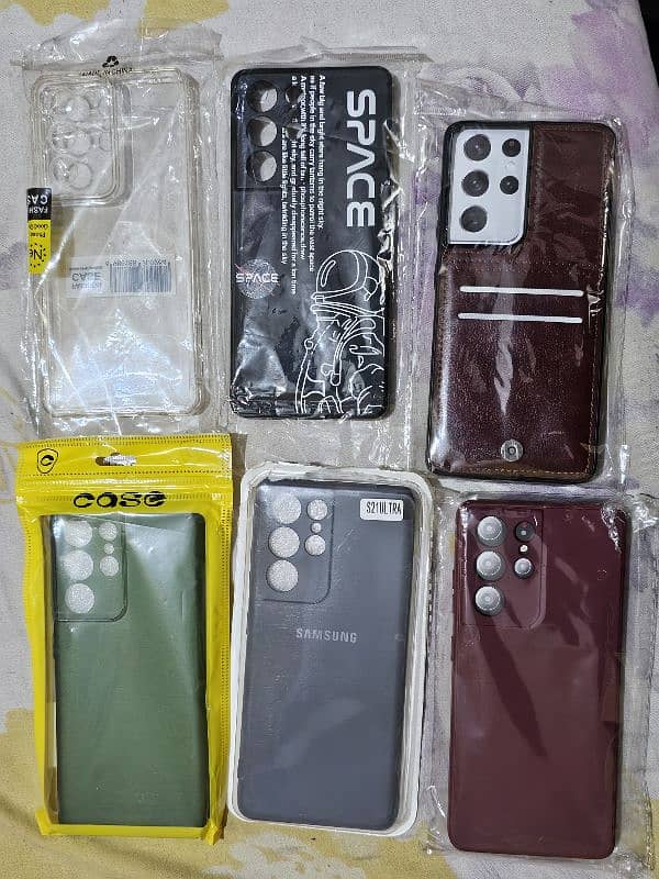 Samsung s21 Ultra Cases 0