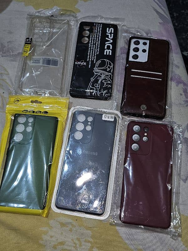 Samsung s21 Ultra Cases 1