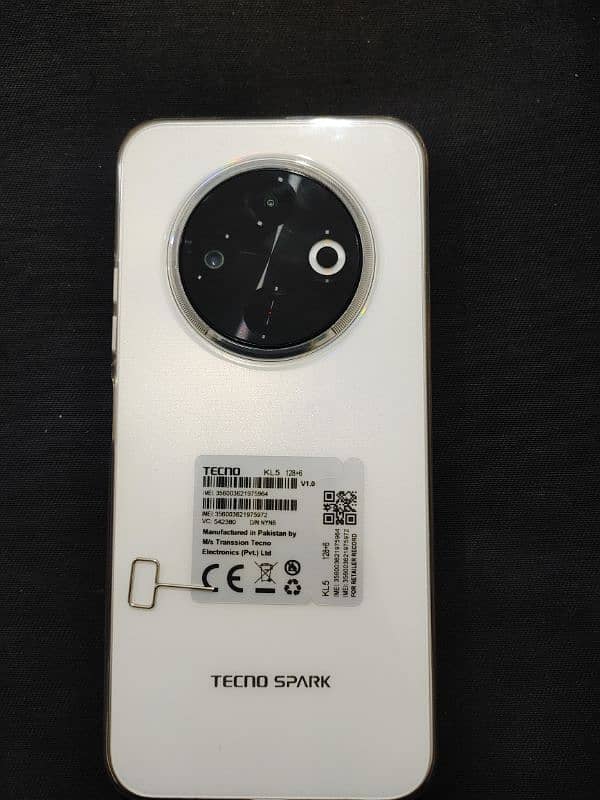 TECNO SPARK 30C ONLY 10 DAY USE NEW MODEL 0