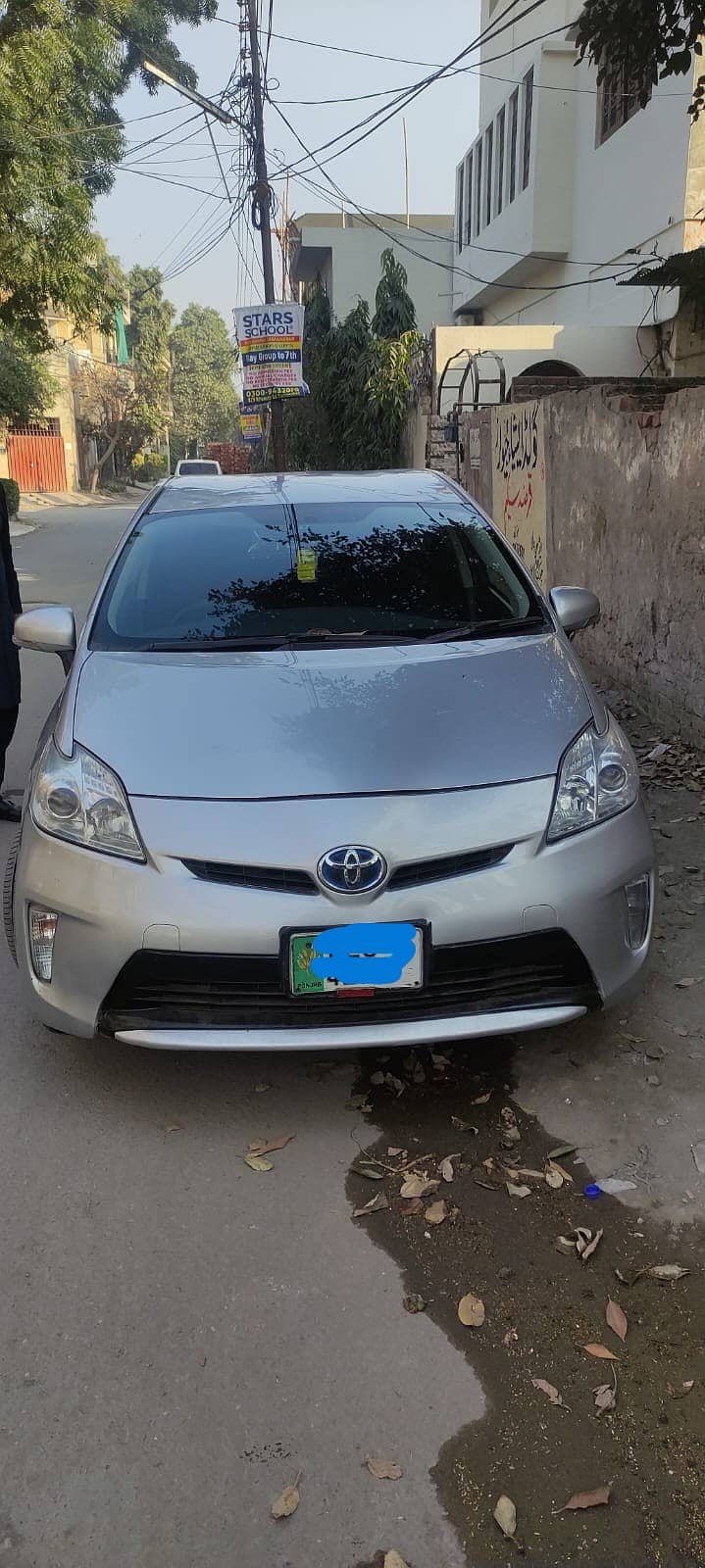 Toyota Prius 2012 / 2016 for sale car 0