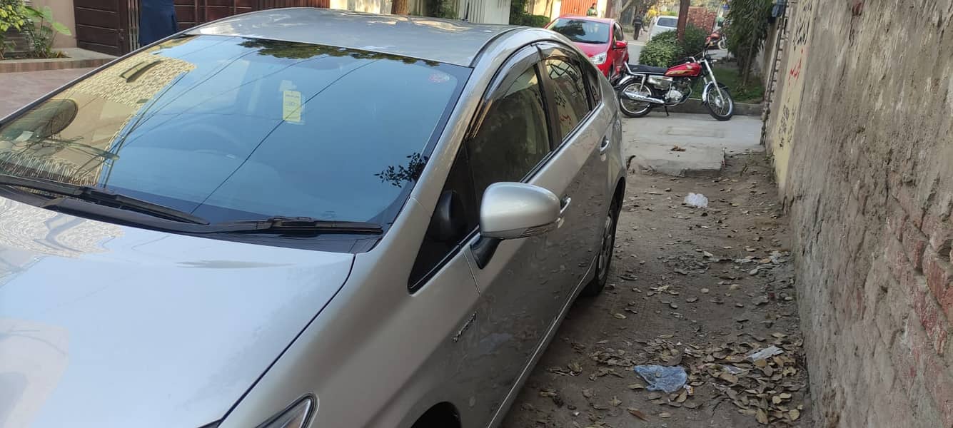 Toyota Prius 2012 / 2016 for sale car 2