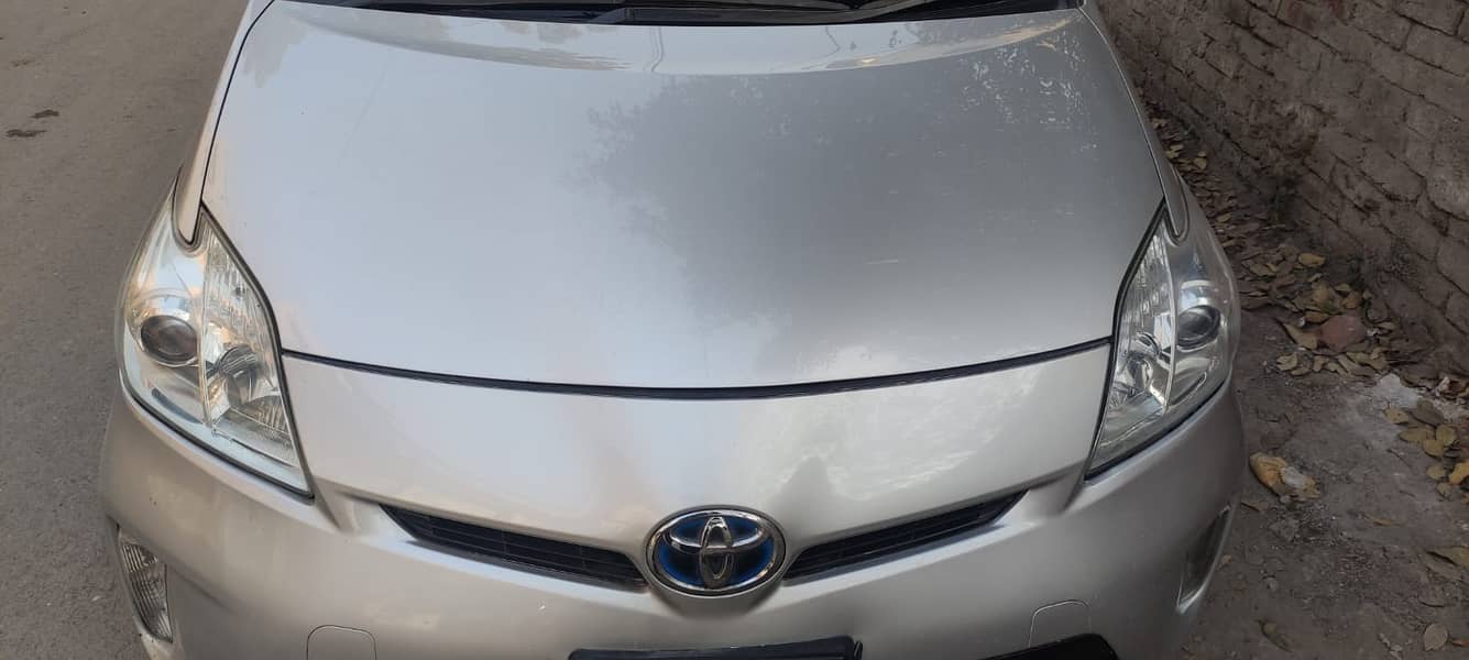 Toyota Prius 2012 / 2016 for sale car 9