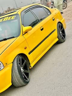 Honda Civic 2000