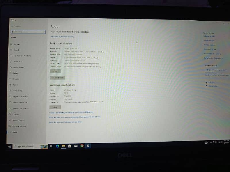 Dell Latitude 5590 0