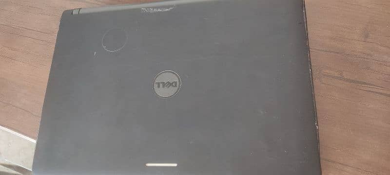 Dell Laptop 4