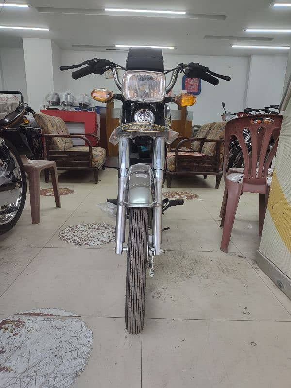 PakZon PE-70D Electric Bike with DRY GEL BATTERIES | Ahsan Autos 8