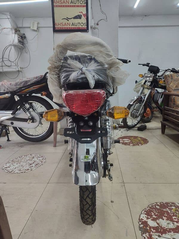 PakZon PE-70D Electric Bike with DRY GEL BATTERIES | Ahsan Autos 10