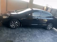 Honda Civic Oriel 2010