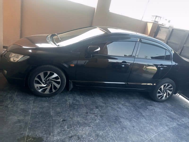 Honda Civic Oriel 2010 0