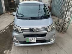 daihatsu move model 2014