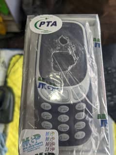 Nokia 3310(Box pack). 12 month warranty