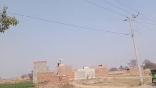 10 Marla Plot Near new defence road and ferozpur road kahna nau Lahore