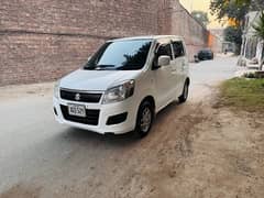 Suzuki Wagon R 2021 VXL