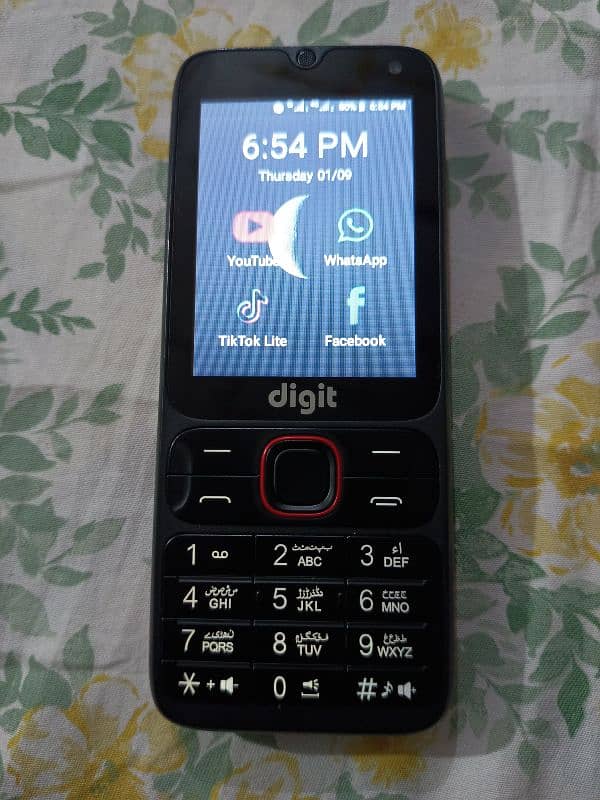 DIGIT 4G ENERGY GOOGLE PLAY Store new condition 1